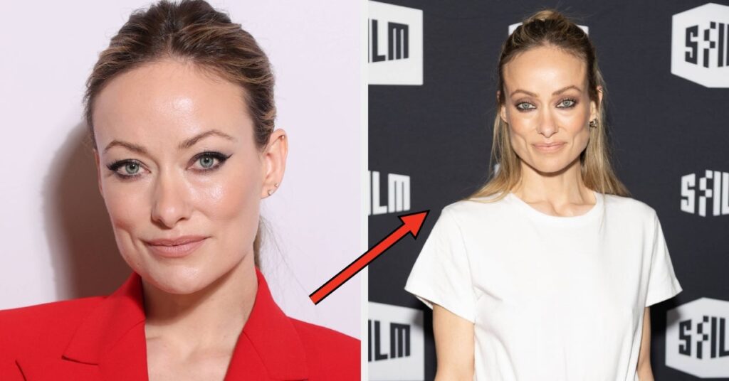After Her Recent Red Carpet Appearance Sparked Concern, Olivia Wilde Spoke Out - BuzzFeed