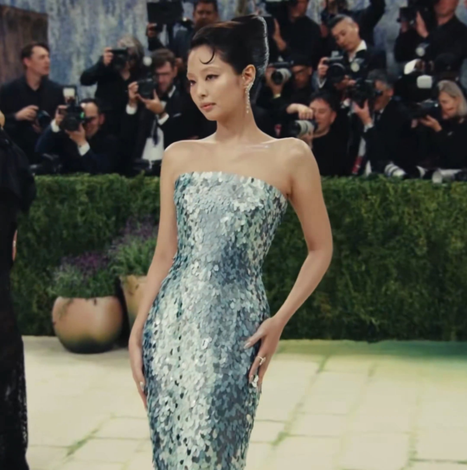 Jennie Kim, Met Gala 2026