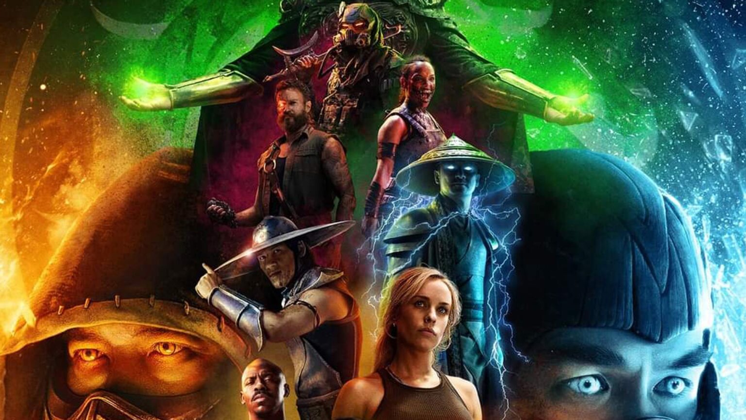 5 Missing Mortal Kombat Characters Who Absolutely Must Be in the 3rd Movie 5 Missing Mortal Kombat Characters Who Absolutely Must Be in the 3rd Movie