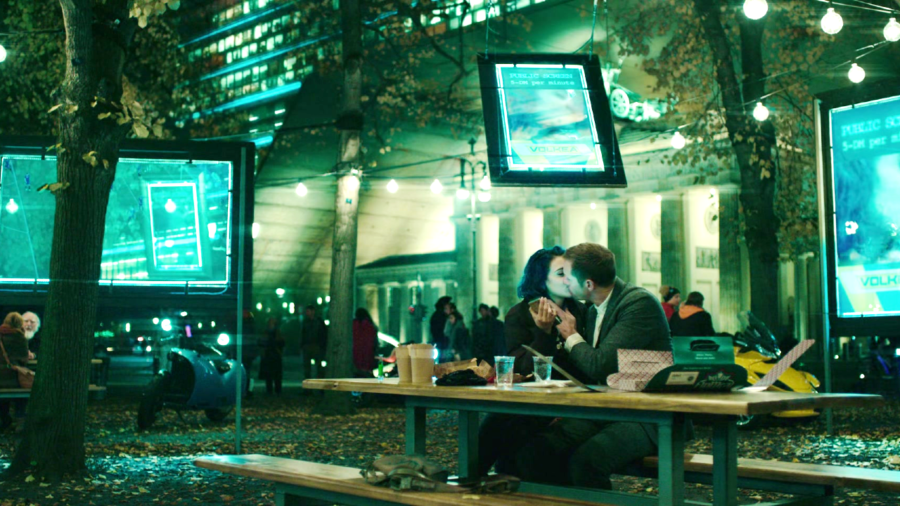 Mute 2018
