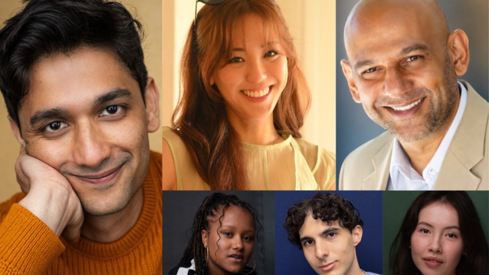 U.K.-Asian Romance 'My Indian Boyfriend' Reveals Cast at Cannes Market