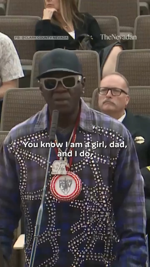 Flavor Flav’s Olympic women’s celebration including a parade is officially headed to Las Vegas after receiving unanimous approval from Clark County commissioners