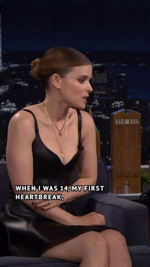 5’2 Kate Mara’s Broadway dreams were crushed because she was too tall to play Louisa Von Trapp in ‘The Sound of Music’