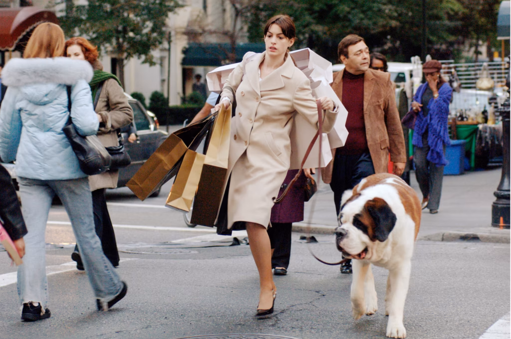 ‘The Devil Wears Prada’ has a boyfriend problem