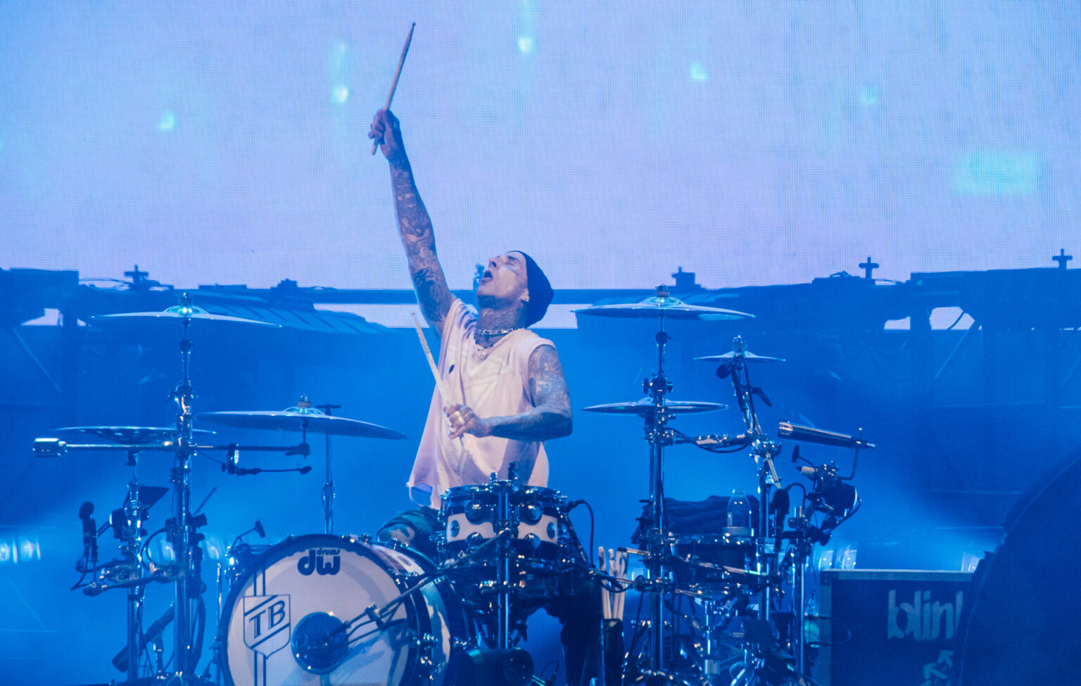 ‘Travis Barker: Louder Than Fear’: Release date for “unfiltered” new documentary revealed 'Travis Barker: Louder Than Fear': Release date for "unfiltered" new documentary revealed