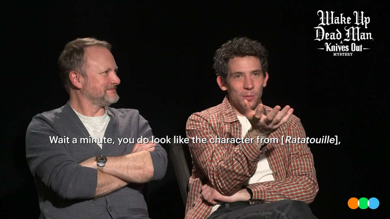 Happy 36th birthday to Josh O’Connor, Ratatouille’s #1 fan