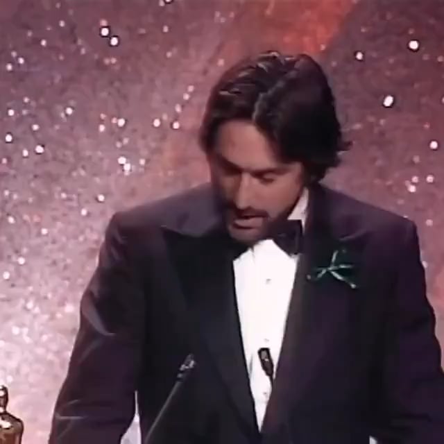 Happy Mother's Day to the most thanked person at the Oscars: Mom