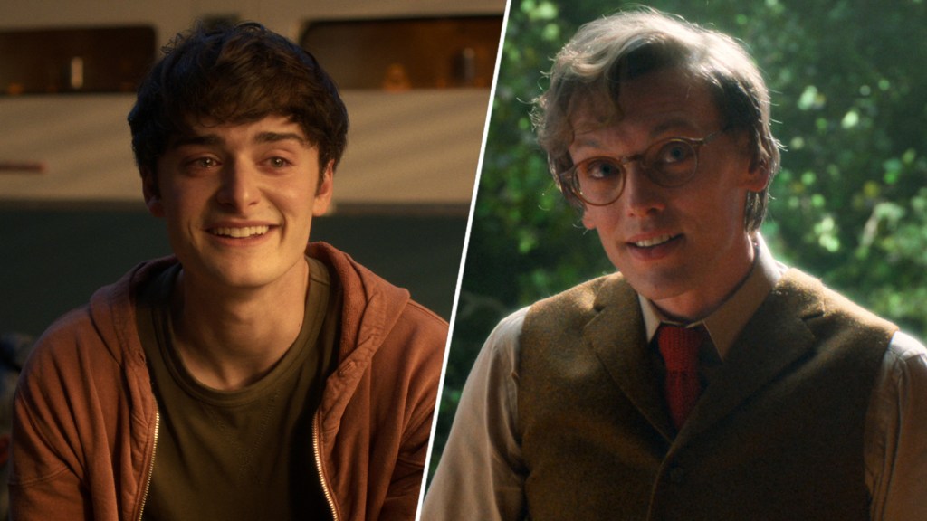 Noah Schnapp On “Unanswered” Texts To Duffer Bros Noah Schnapp On "Unanswered" Texts To Duffer Bros
