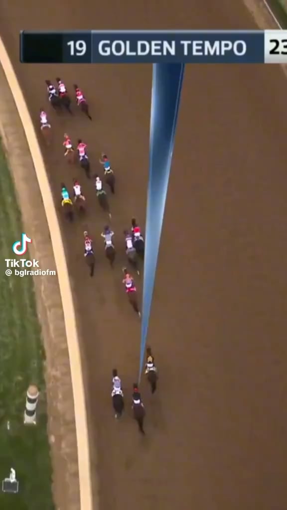 Golden Tempo Going From Last Place To Winning The 2026 Kentucky Derby - Making Cherie DeVaux The First Female Trainer to Win The Kentucky Derby. (May 2, 2026)