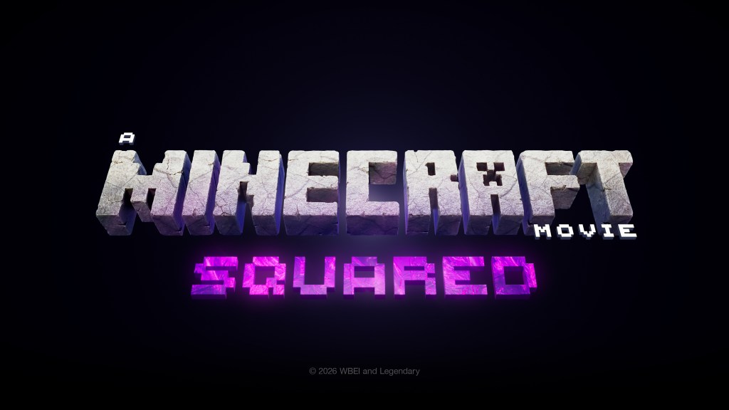 ‘A Minecraft Movie’ Sequel: Here’s The New Title 'A Minecraft Movie' Sequel: Here's The New Title