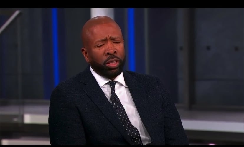 Inside the NBA discusses the first openly gay player Jason Collins passing at age 47. “Anybody who think we ain’t got a bunch of gay players in all sports, they’re just stupid.”