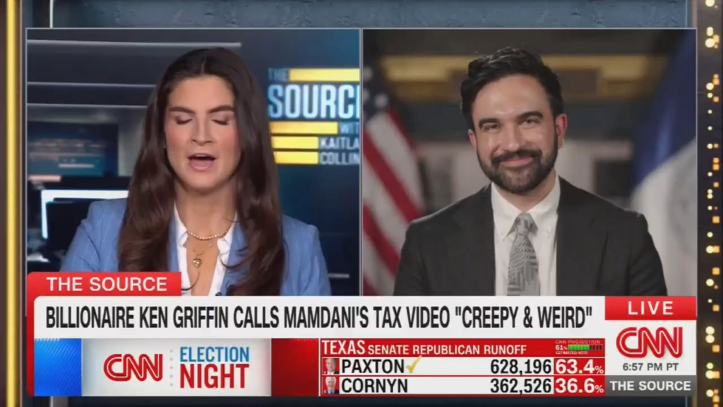 NYC Mayor Zohran Mamdani hits back at Jeff Bezos over 'tax-the-rich' skepticism: "The fact of the matter is that we are talking about a city where 1 in 4 New Yorkers are living in poverty."