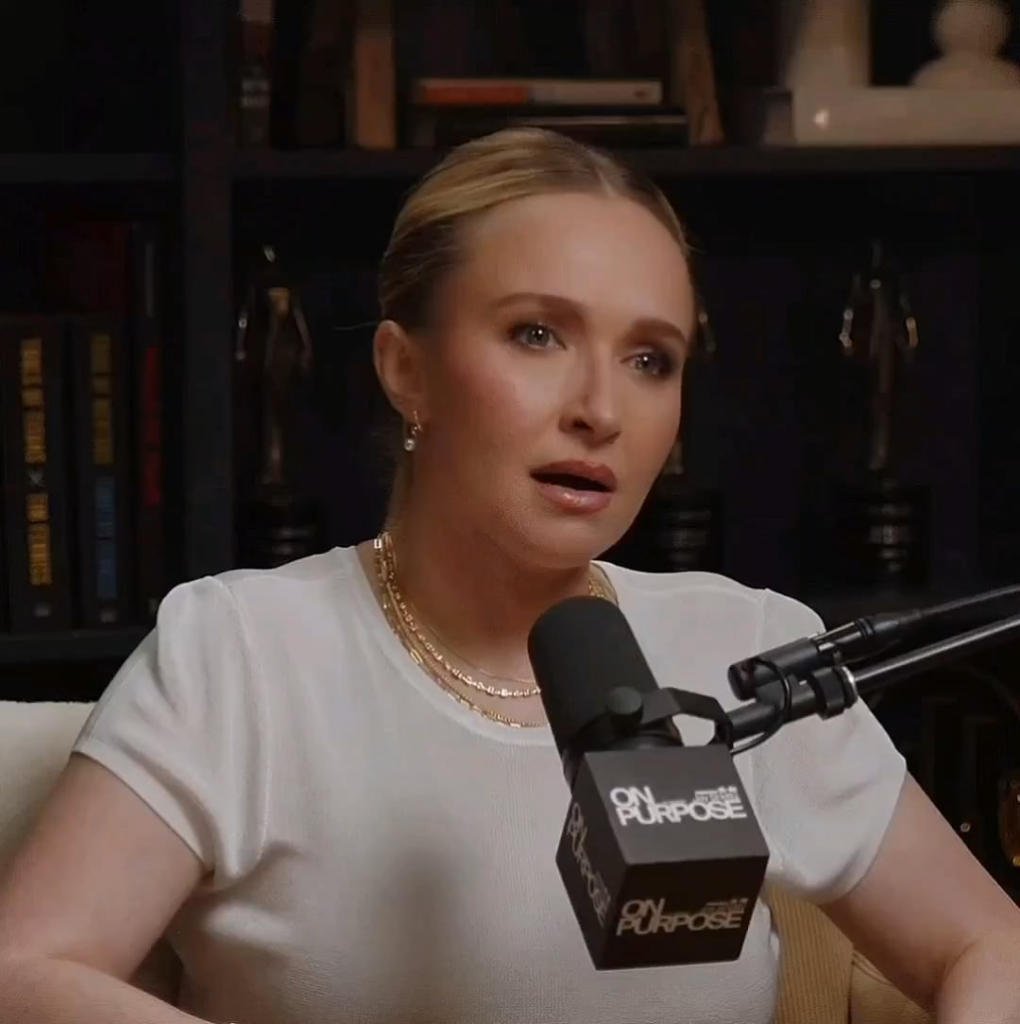 Hayden Panettiere says Neutrogena attempted to end her 10-year endorsement deal after she spoke about postpartum depression