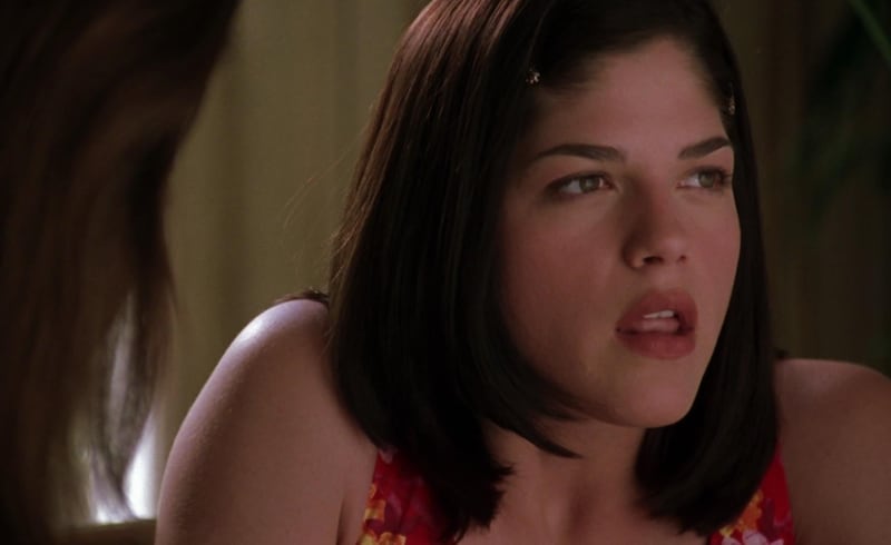 Selma Blair starred in the cult classic thriller "Cruel Intentions" in 1999.