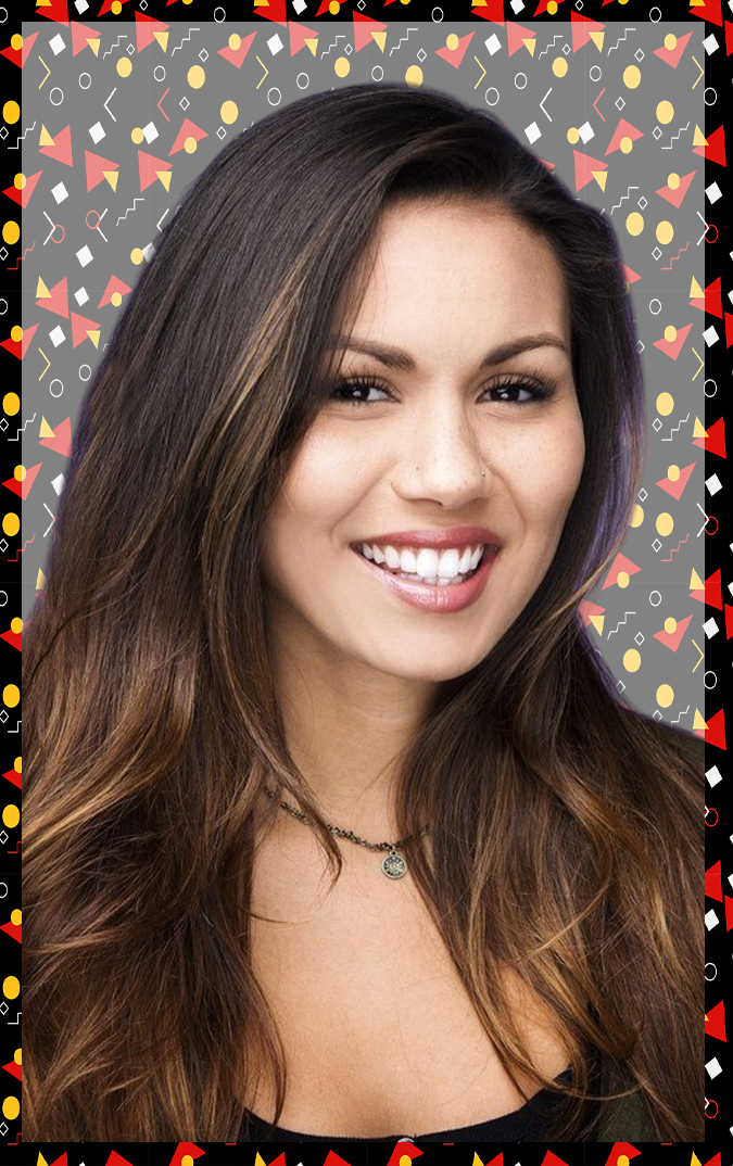 Olivia Olson