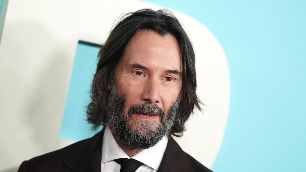 Keanu Reeves Wants Leniency for Director Who Stole Millions of Netflix Keanu Reeves Wants Leniency for Director Who Stole Millions of Netflix
