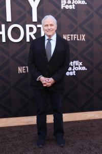 Lawrence Kasdan at the "Marty, Life is Short" Los Angeles premiere held at The Egyptian Theatre on May 06, 2026 in Los Angeles, California.