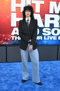 Towa Bird at the "Billie Eilish - Hit Me Hard And Soft: The Tour (Live in 3D)" Los Angeles Premiere held at Village Theatre on May 06, 2026 in Los Angeles, California.