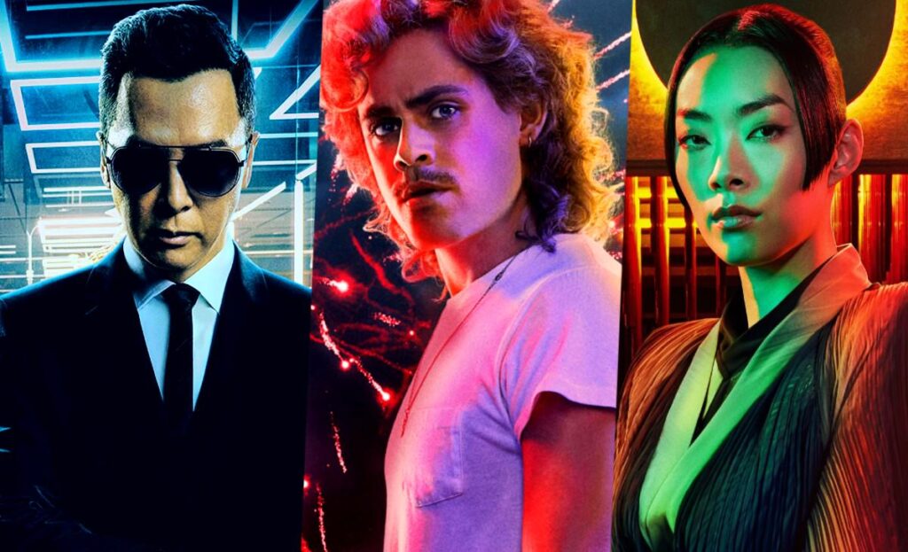 'Caine': Donnie Yen Hong Kong-Set 'John Wick' Spinoff Adds 'Stranger Things' Actor Dacre Montgomery