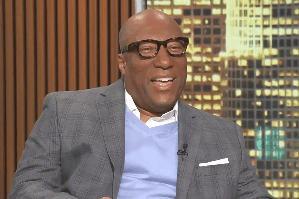 Byron Allen Describes His Pitch to CBS: ‘Do You Like Money?’