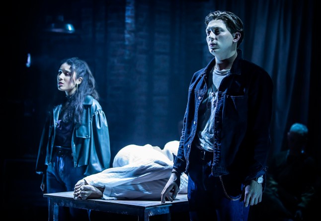 RENT press shot