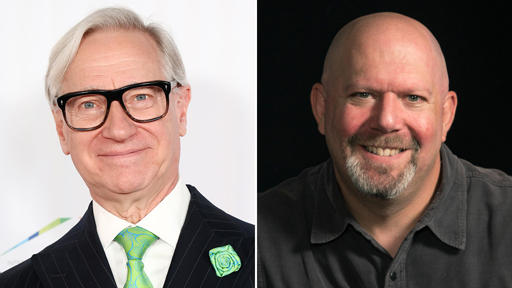 Marc Guggenheim Novella ‘Persona’ Movie Set; Paul Feig Directs Marc Guggenheim Novella 'Persona' Movie Set; Paul Feig Directs