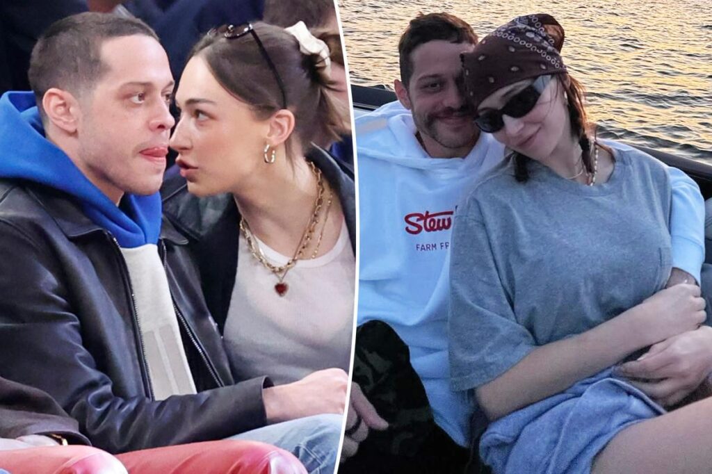 Exclusive | Pete Davidson and Elsie Hewitt have no interest in reconciling after split: ‘They are done’