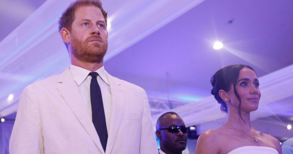 Prince Harry’s Flirty Past Can ‘Wreck’ Meghan Markle Marriage — Source