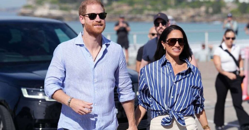 Royal Expert Predicts if Prince Harry Will Leave Meghan Markle Soon