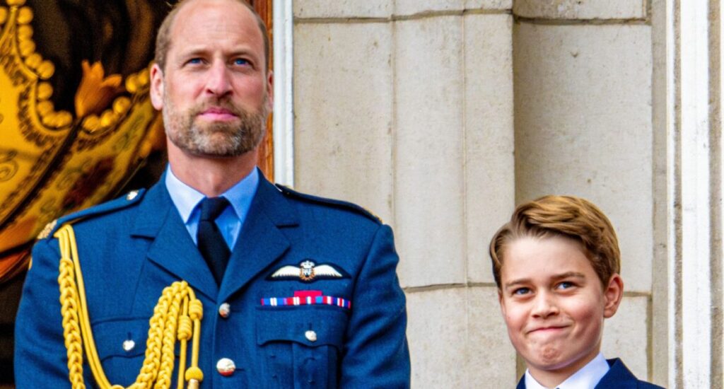 Prince Williams & Prince George Could Make a Historic U.S. Trip