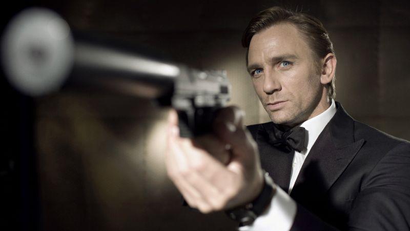 Auditions for the next James Bond are finally underway