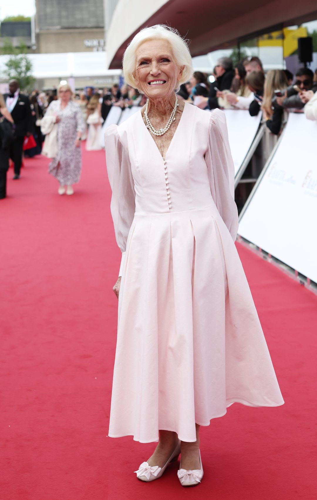 Image of Mary Berry