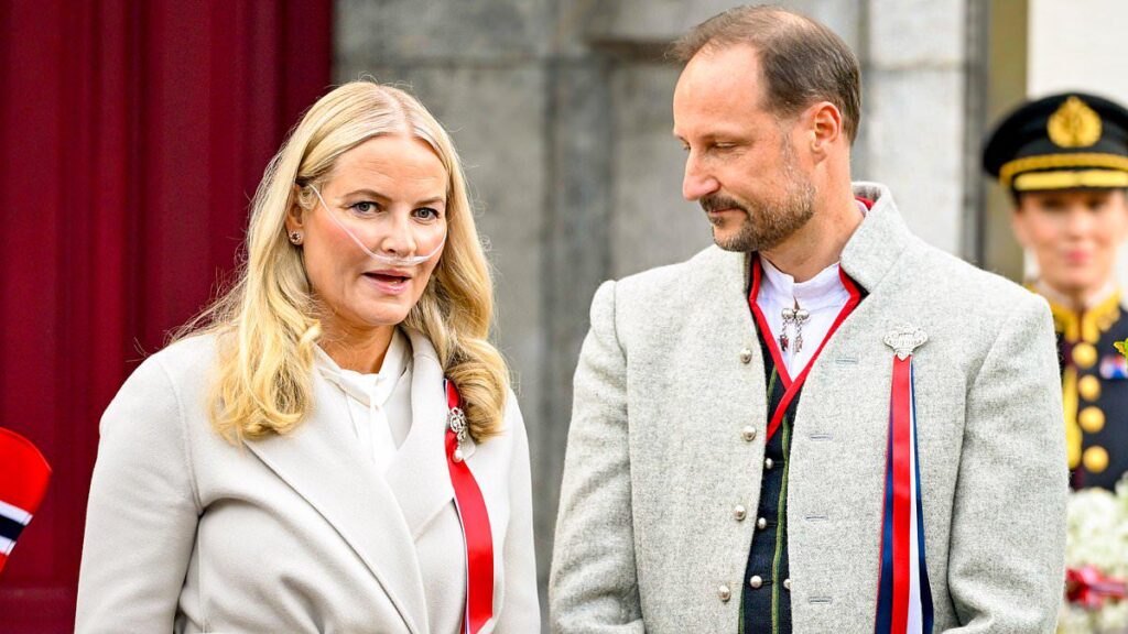Future Queen of Norway's health has become 'a lot worse'