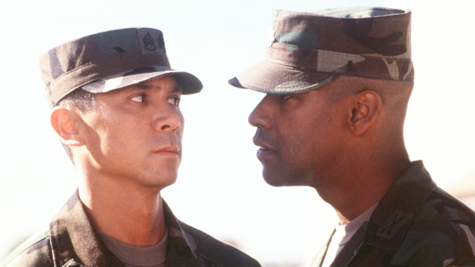 Denzel Washington’s 1996 war drama is ‘A Few Good Men’ meets ‘Saving Private Ryan’ — and it’s still a must-watch nearly 30 years later Denzel Washington's 1996 war drama is 'A Few Good Men' meets 'Saving Private Ryan' — and it's still a must-watch nearly 30 years later