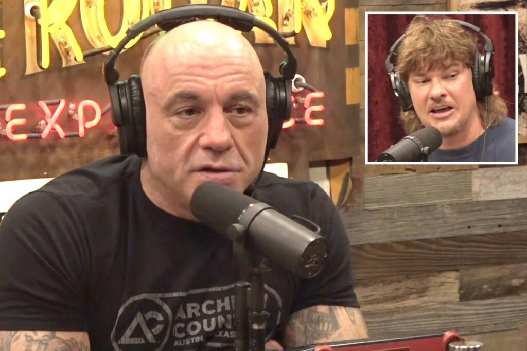 Theo Von breaks silence after Joe Rogan expresses suicide concerns Theo Von breaks silence after Joe Rogan expresses suicide concerns