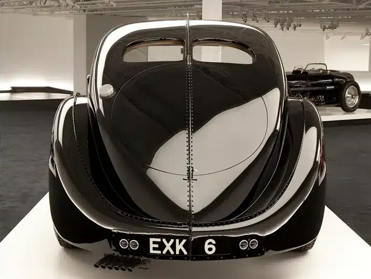 Ralph Lauren is the celebrity who owns the most expensive car in the world with his 1-of-4 Bugatti 57SC Atlantic worth three private jets combined