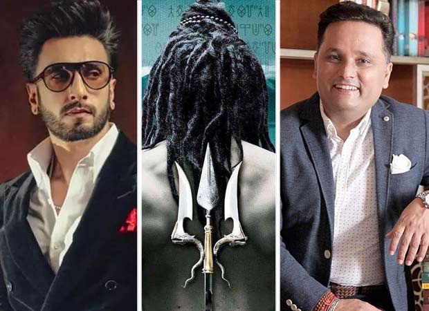 SCOOP: Ranveer Singh buys the rights for The Immortal of Meluha trilogy for Rs. 40 crores from Amish Tripathi : Bollywood News