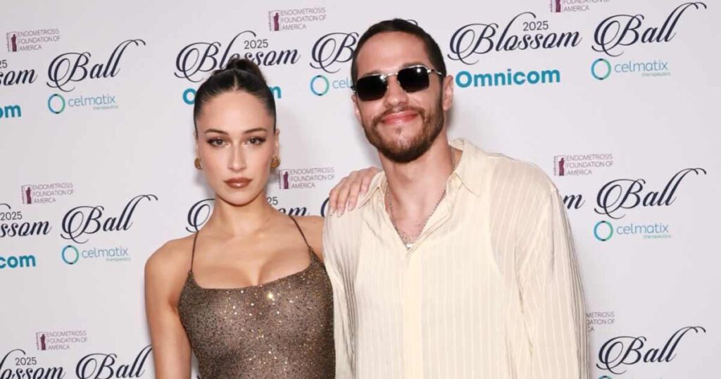 Pete Davidson Caught ‘Off Guard’ by Elsie Hewitt’s Claims She’s ‘On My Own’ Caring for Their Baby