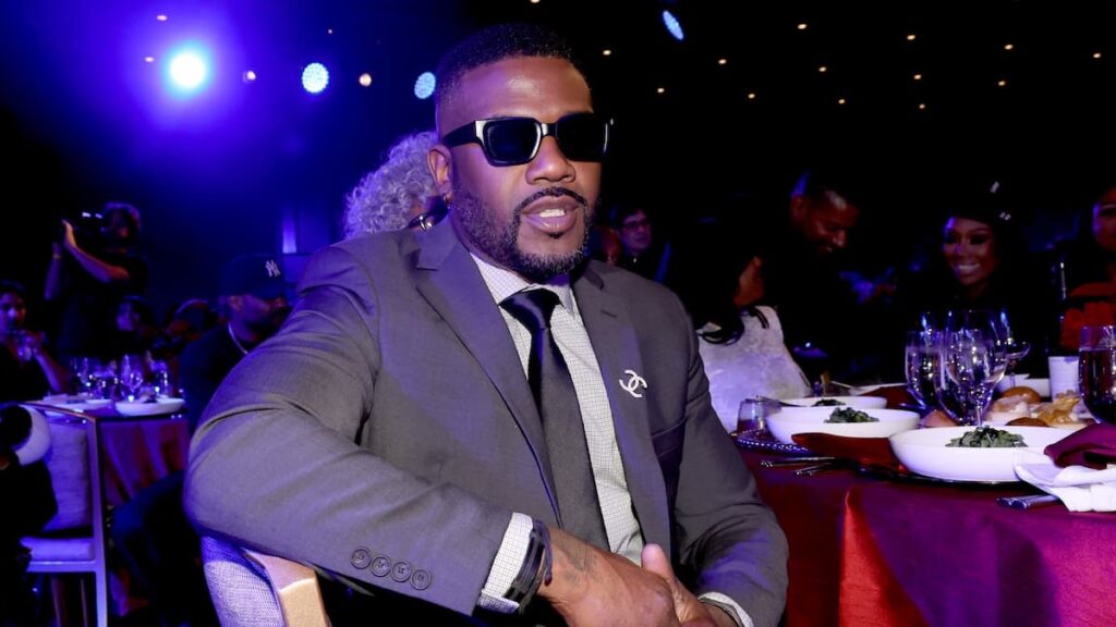 Ray J Gets Knocked Out in Celebrity Boxing Match