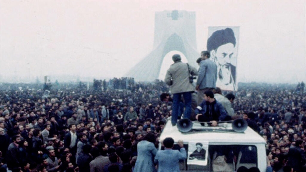 ‘Rehearsals for a Revolution’ Review: Doc Chronicles Iranian Struggle Rehearsals for a Revolution