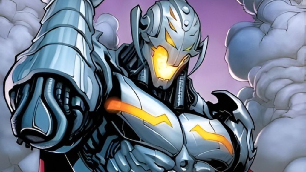 Return of Ultron