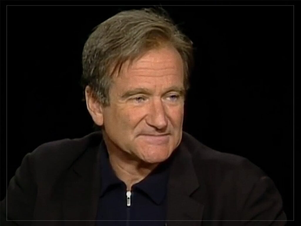 The 1989 movie that gaslit Robin Williams out of a role