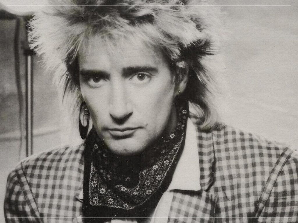 Does Rod Stewart really regret "womanising and drug-taking"?