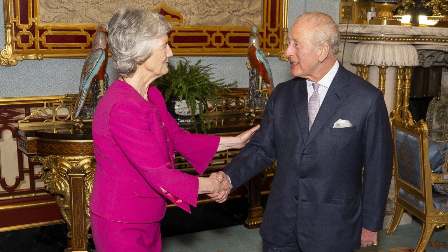 State visit for UK's King Charles to Ireland next year
