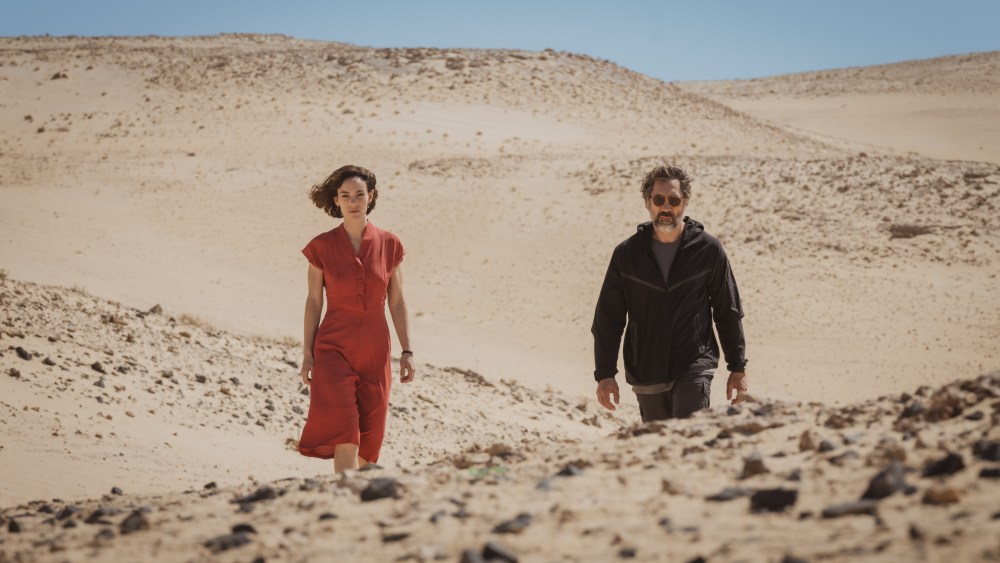 ‘The Beloved’ Review: Bardem Is Powerful in a Making-of-a-Movie Drama 'The Beloved' Review: Bardem Is Powerful in a Making-of-a-Movie Drama