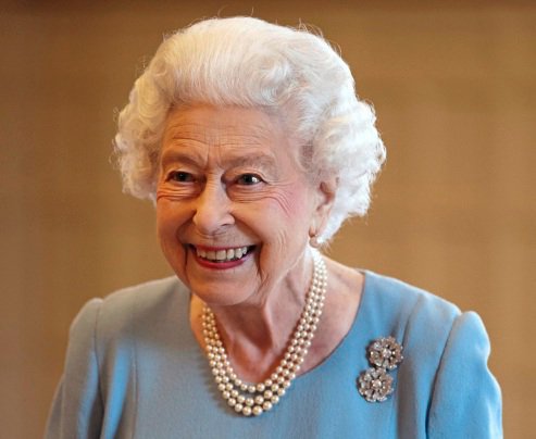 File photo dated 05/02/22 of Queen Elizabeth II. Queen has been voted the Children???s Word of the Year after the country mourned the loss of Elizabeth II. Issue date: Saturday January 17, 2023. PA Photo. The Oxford University Press (OUP) said the findings highlight that the news has an impact on children and they absorb the language around current events. More than 4,000 children aged between six and 14 were asked for words they felt had been important during 2022 and, based on the top themes, three words ??? Queen, happy and chaos ??? were shortlisted. See PA story CHILDREN Word. Photo credit should read: Joe Giddens/PA Wire