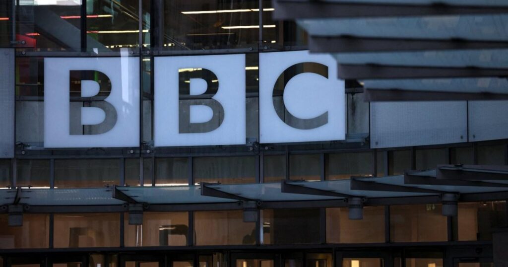 BBC presenter ‘broke female colleague’s wrist in attack hushed up by bosses’