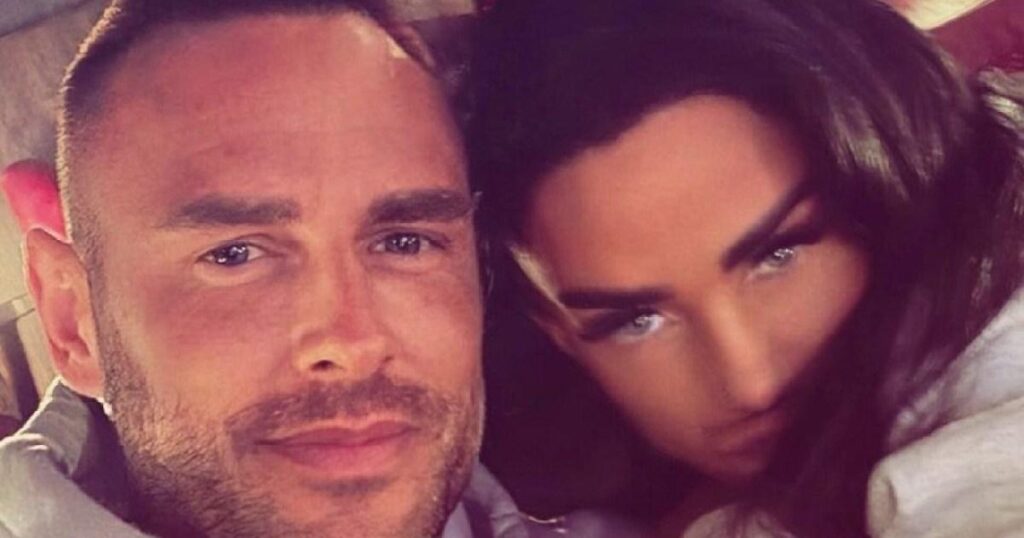 Katie Price’s husband Lee Andrews ‘blocked by mysterious biker babe’ in bizarre turn Katie Price's husband Lee Andrews 'blocked by mysterious biker babe' in bizarre turn
