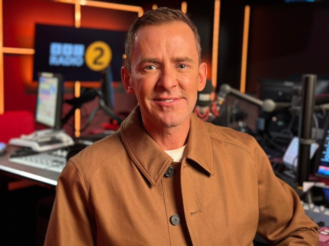 TX DATE:21-03-2026,TX WEEK:12,EMBARGOED UNTIL:,PEOPLE:Scott Mills,DESCRIPTION:,COPYRIGHT:BBC Public Service,CREDIT LINE:BBC/Owen Scurfield