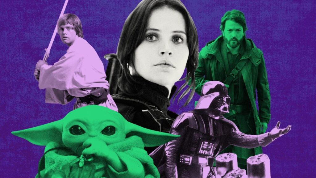 I've seen every Star Wars: these are the five best – and the absolute worst
